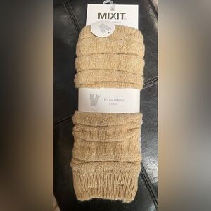 MixIt Leg Warmers